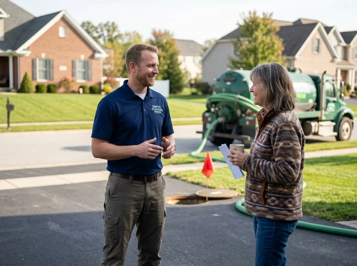 Septic Tank Pumping Cheriton, VA FAQs